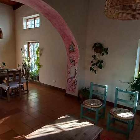 Villa Casa Santa Lucia Tilcara Exterior foto