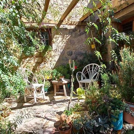 Villa Casa Santa Lucia Tilcara Exterior foto