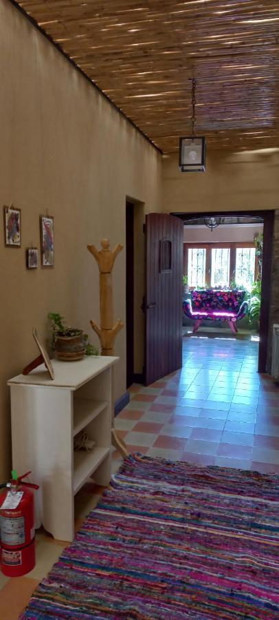 Villa Casa Santa Lucia Tilcara Exterior foto