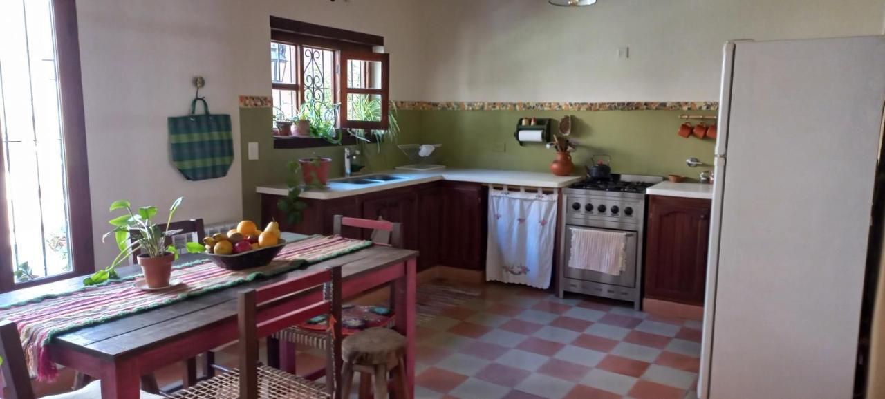 Villa Casa Santa Lucia Tilcara Exterior foto