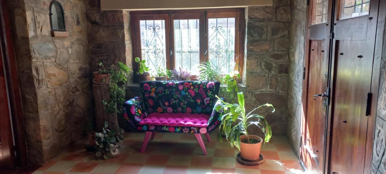 Villa Casa Santa Lucia Tilcara Exterior foto
